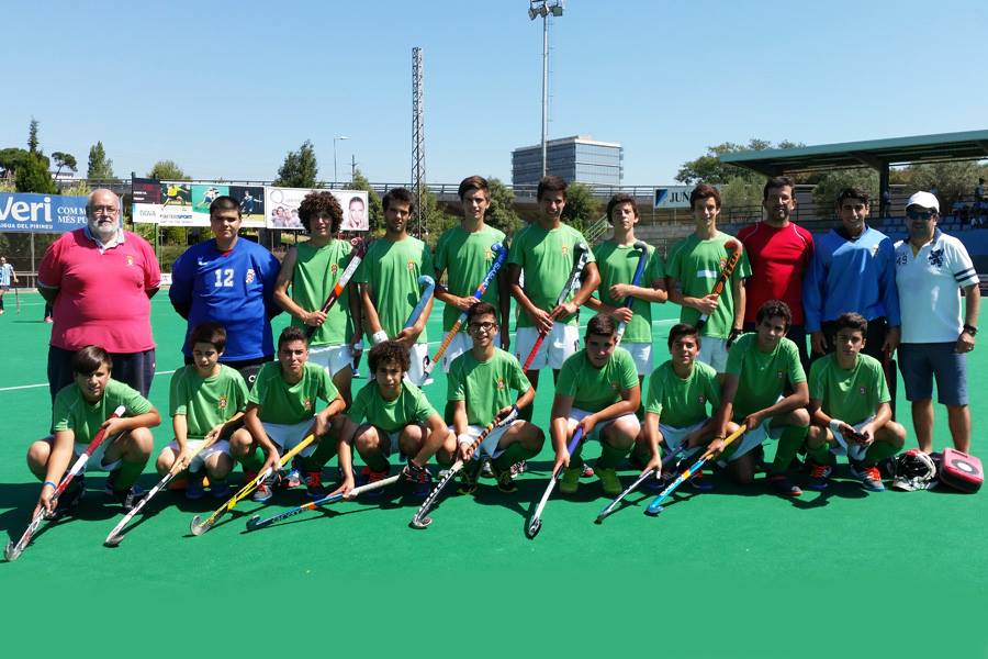 U16 national Team